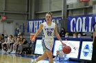WBBall vs Emerson  Wheaton College Women’s Basketball vs Emerson College. - Photo By: KEITH NORDSTROM : Wheaton, basketball